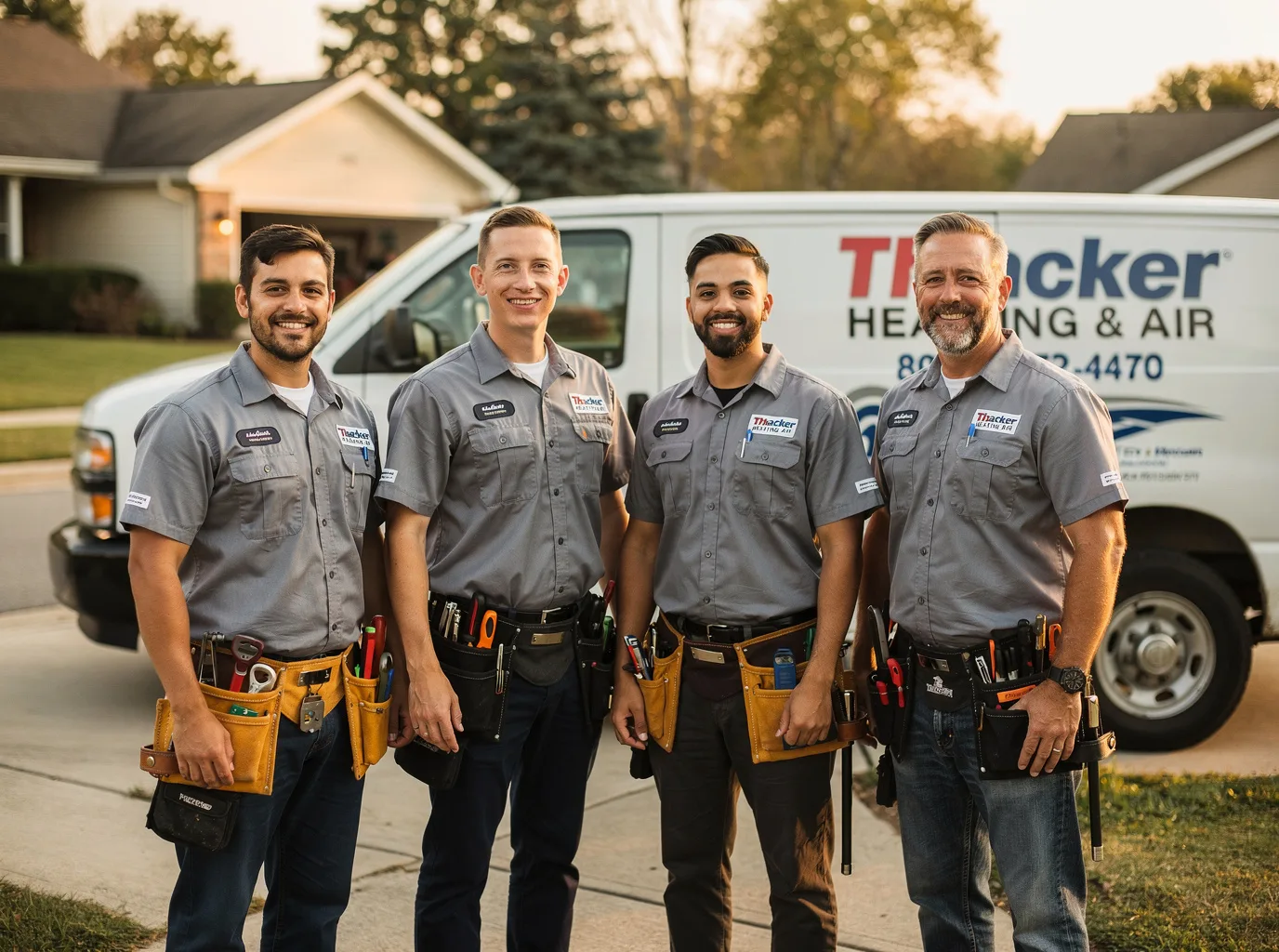 Ac Repair company in Potter Valley, CA