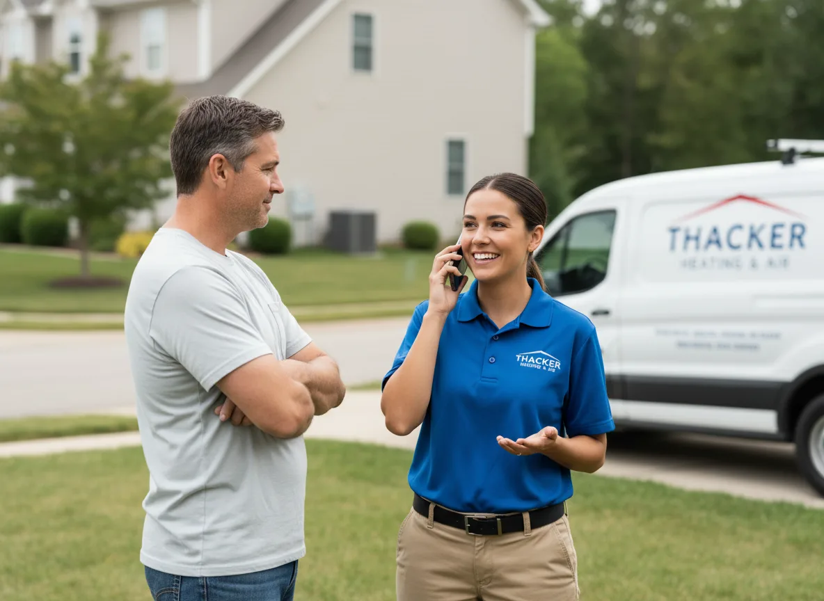 Ac Repair Potter Valley, CA FAQs